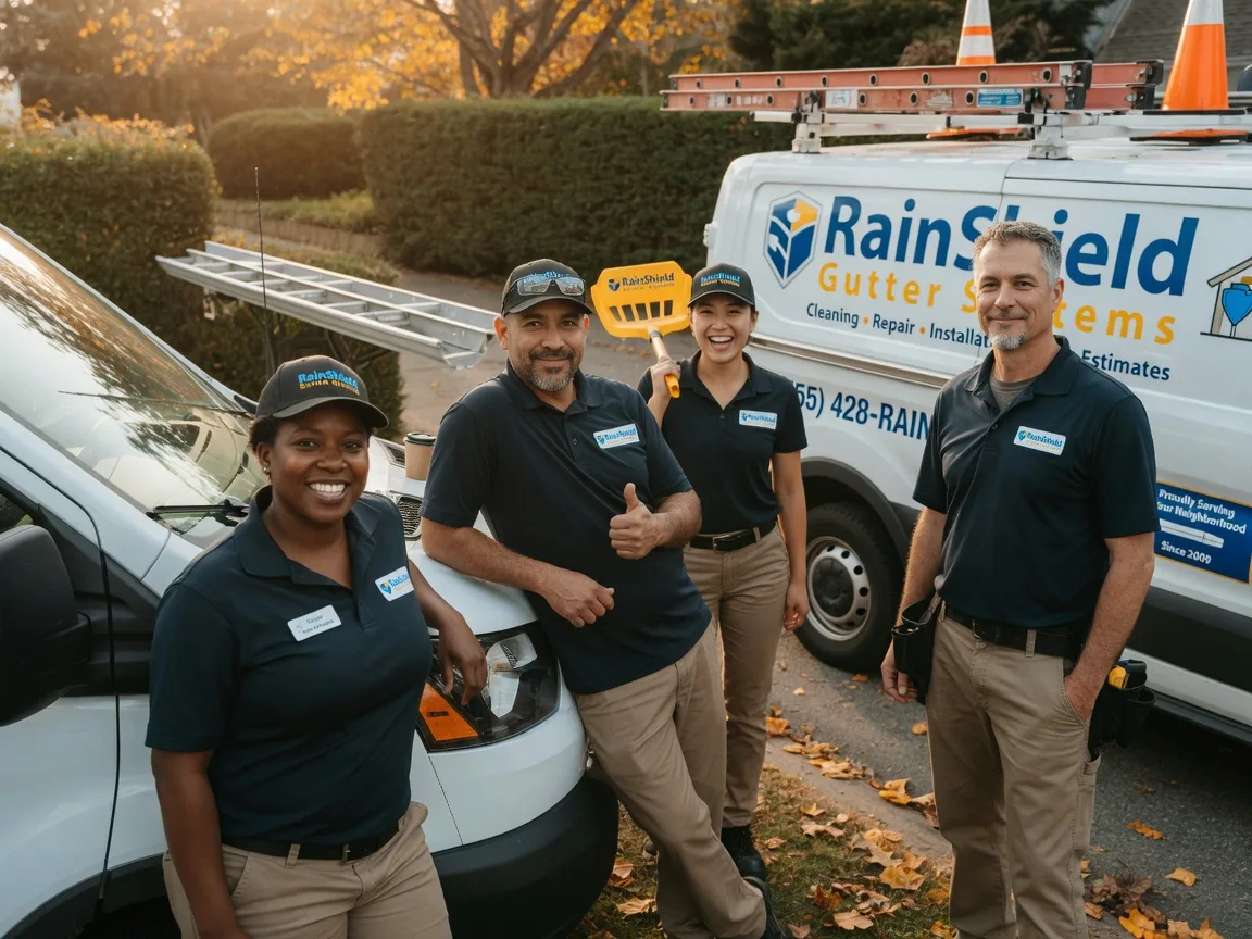 Gutter Installation company in Nokesville, VA