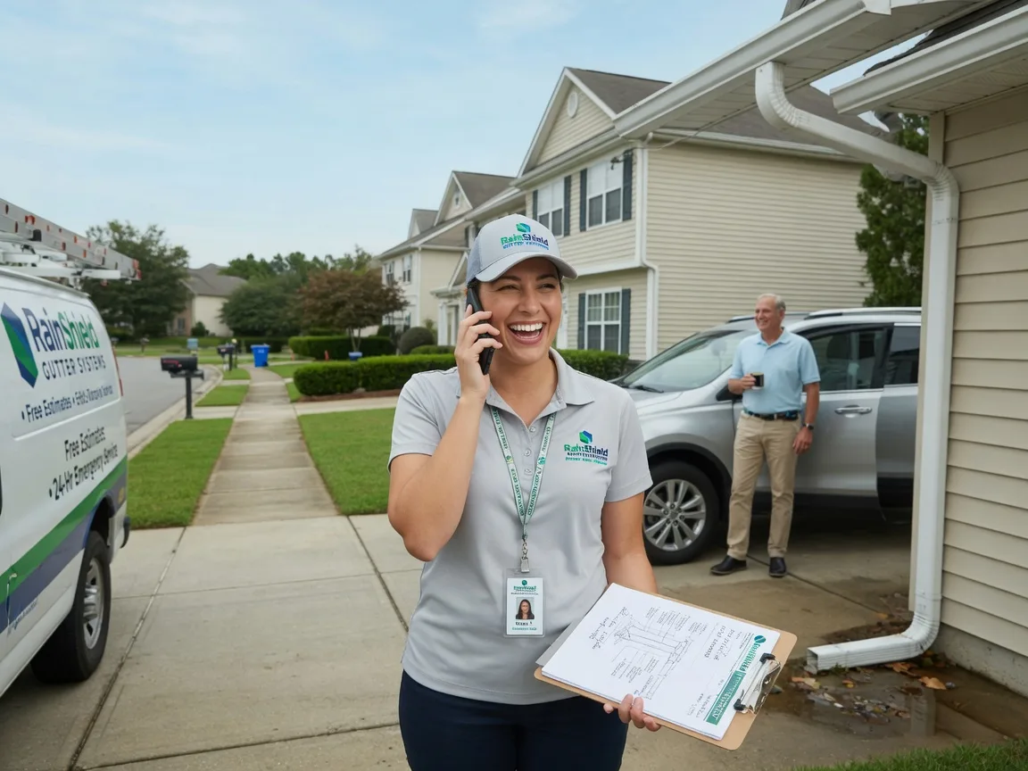 Gutter Installation Nokesville, VA FAQs